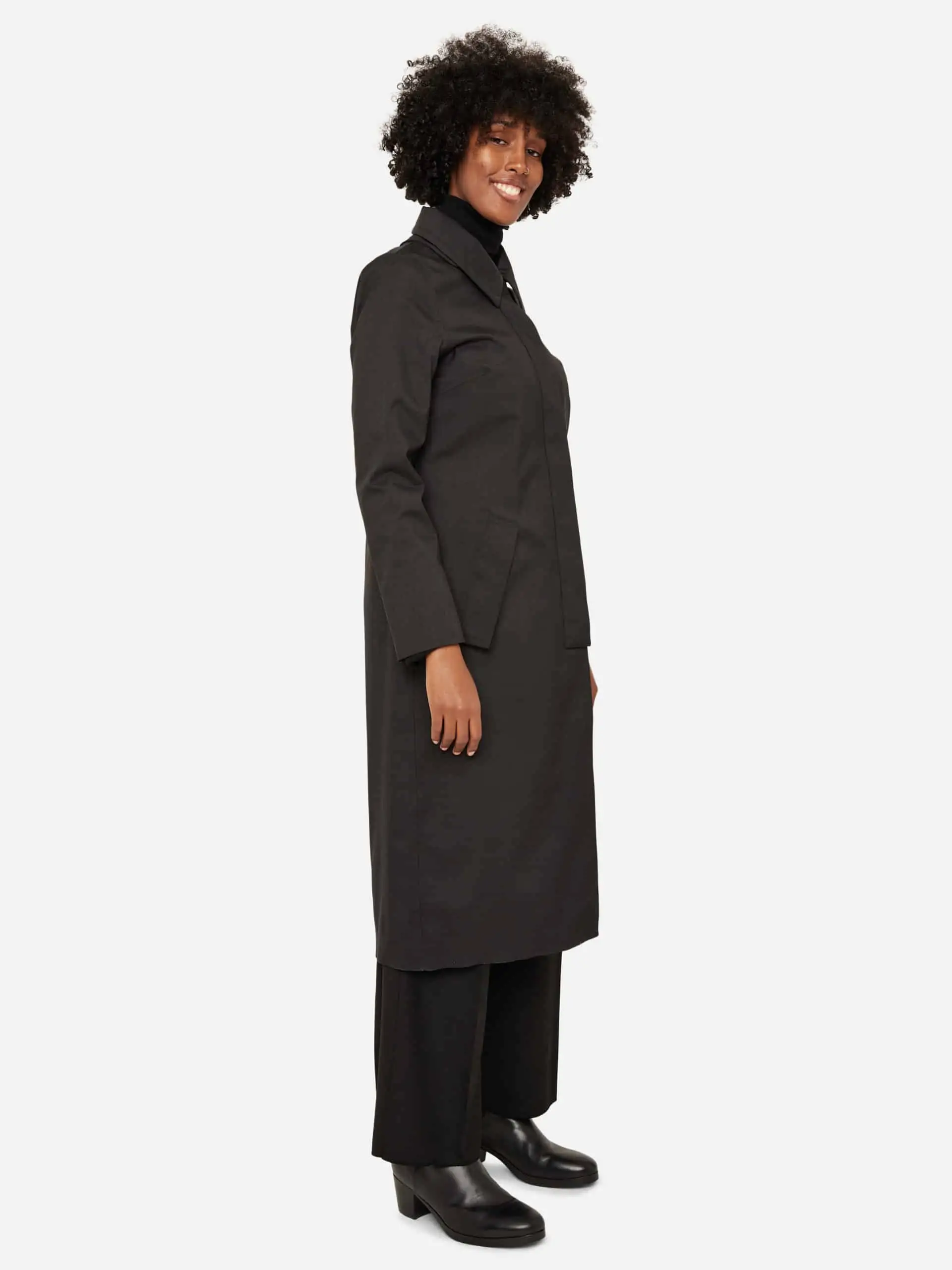 Walker Femme Knee Length - Image 4