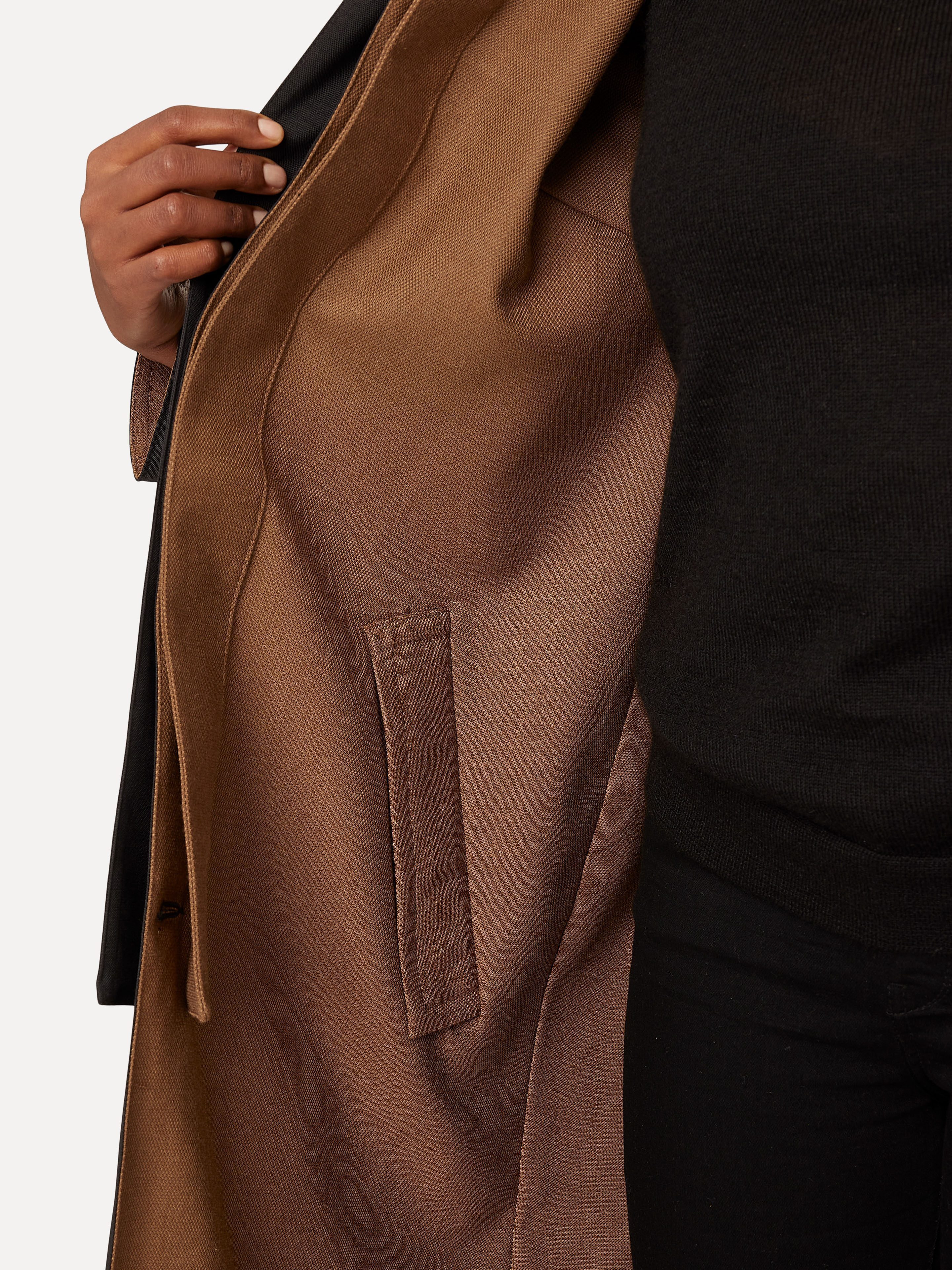 T Walker Reversible Femme Knee length - Image 8