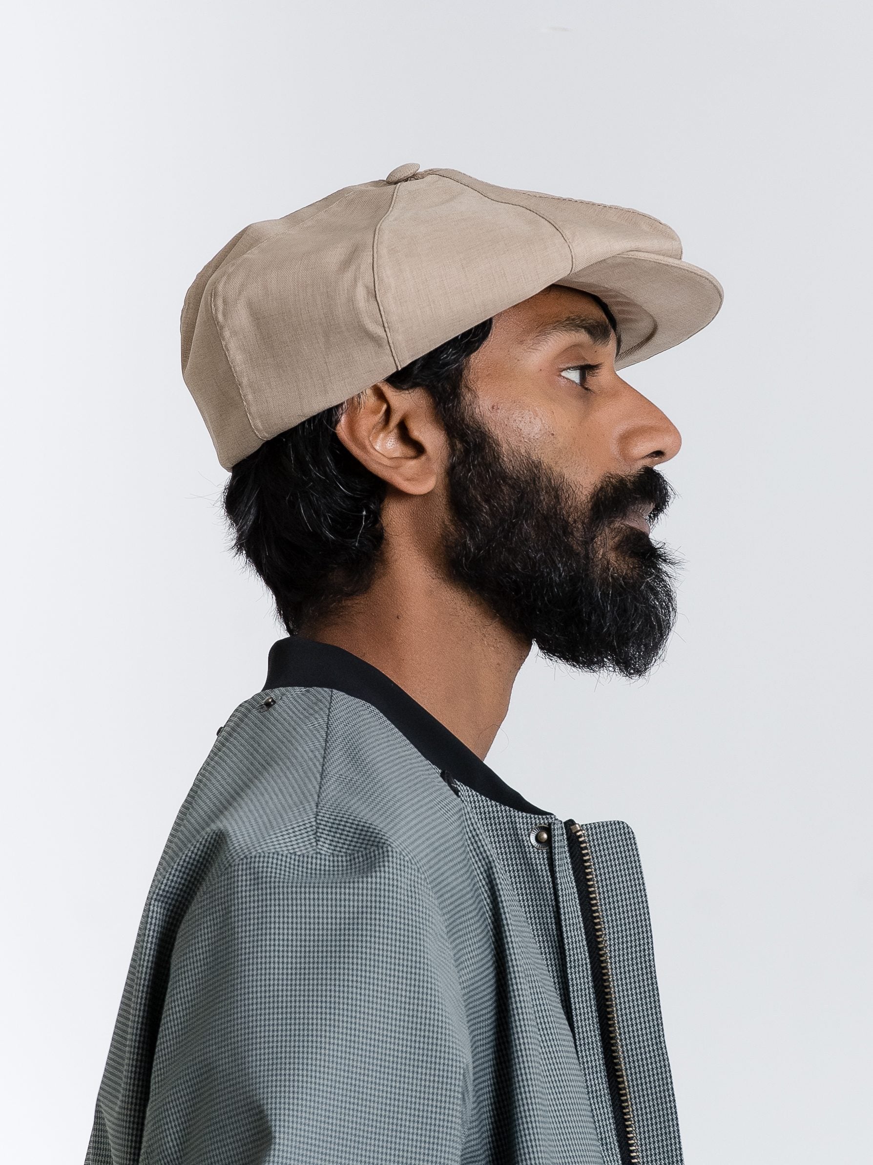 Newsboy Cap Oversized