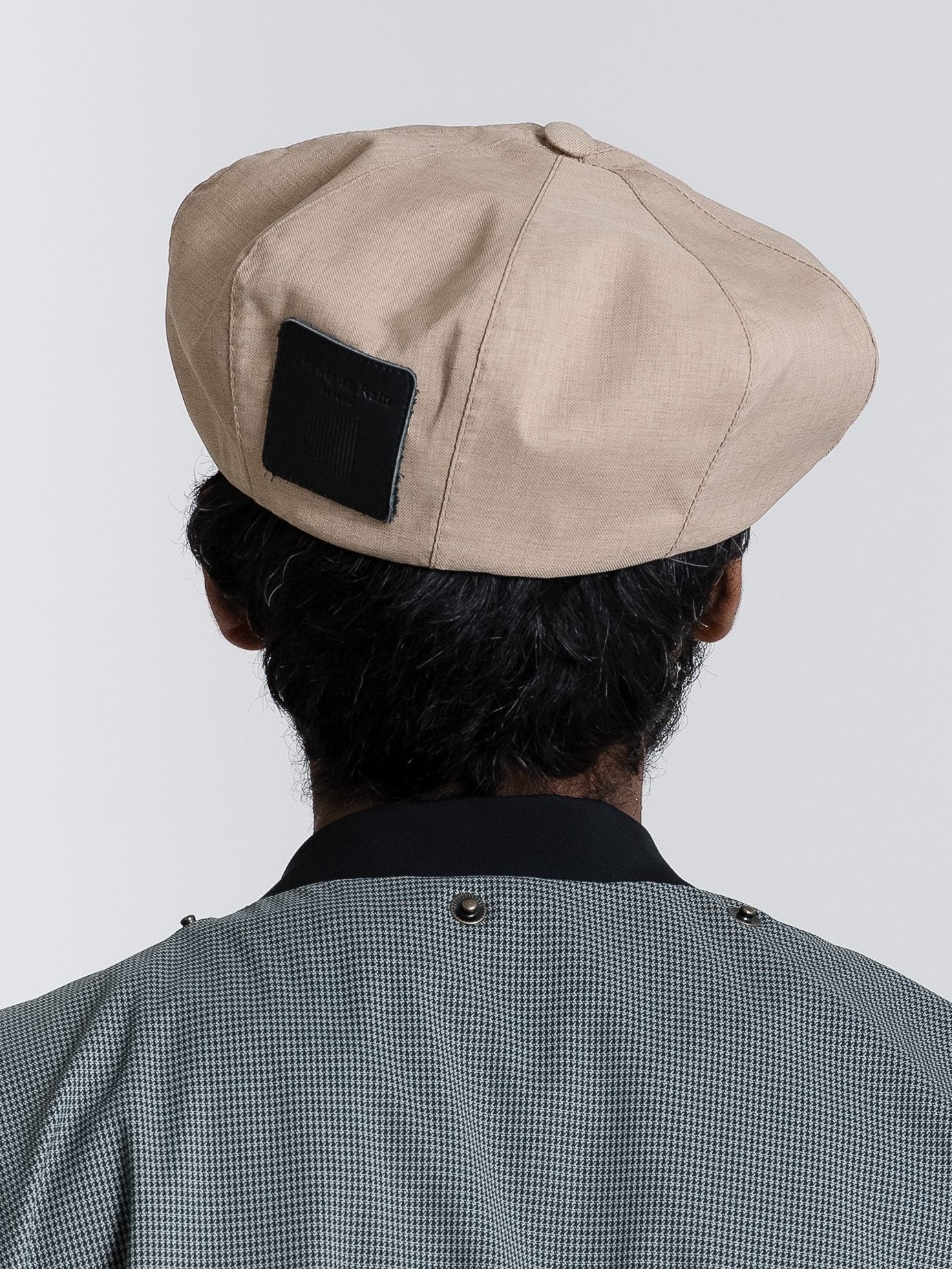 Newsboy Cap Oversized - Image 3