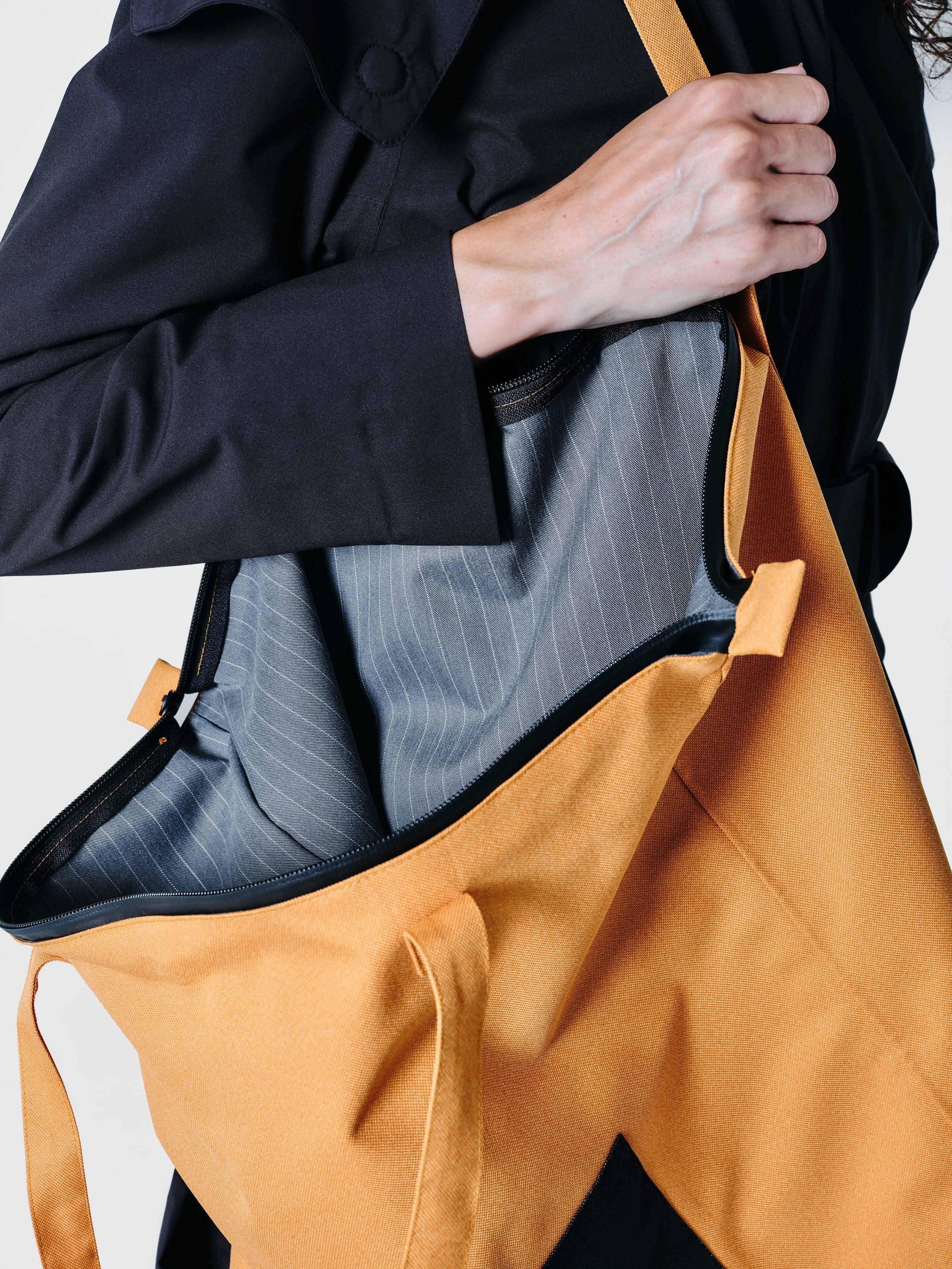 The Oversized Waterproof Tote - Image 4