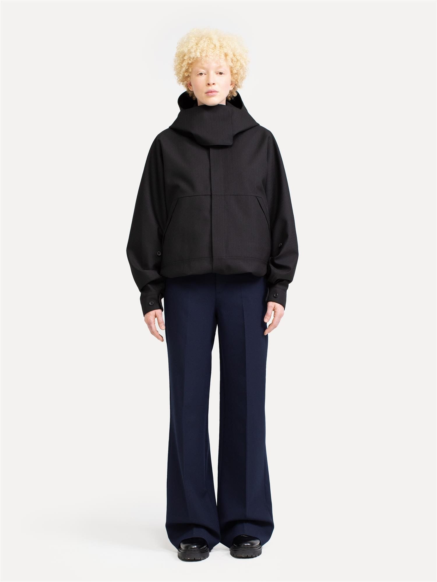 Harmattan Unisex Cropped - Image 4