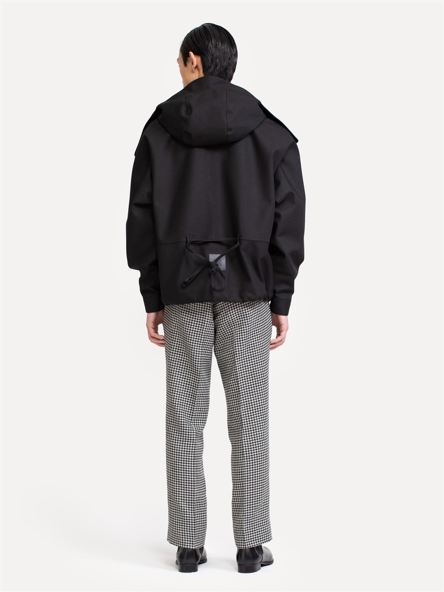 Harmattan Unisex Cropped - Image 3