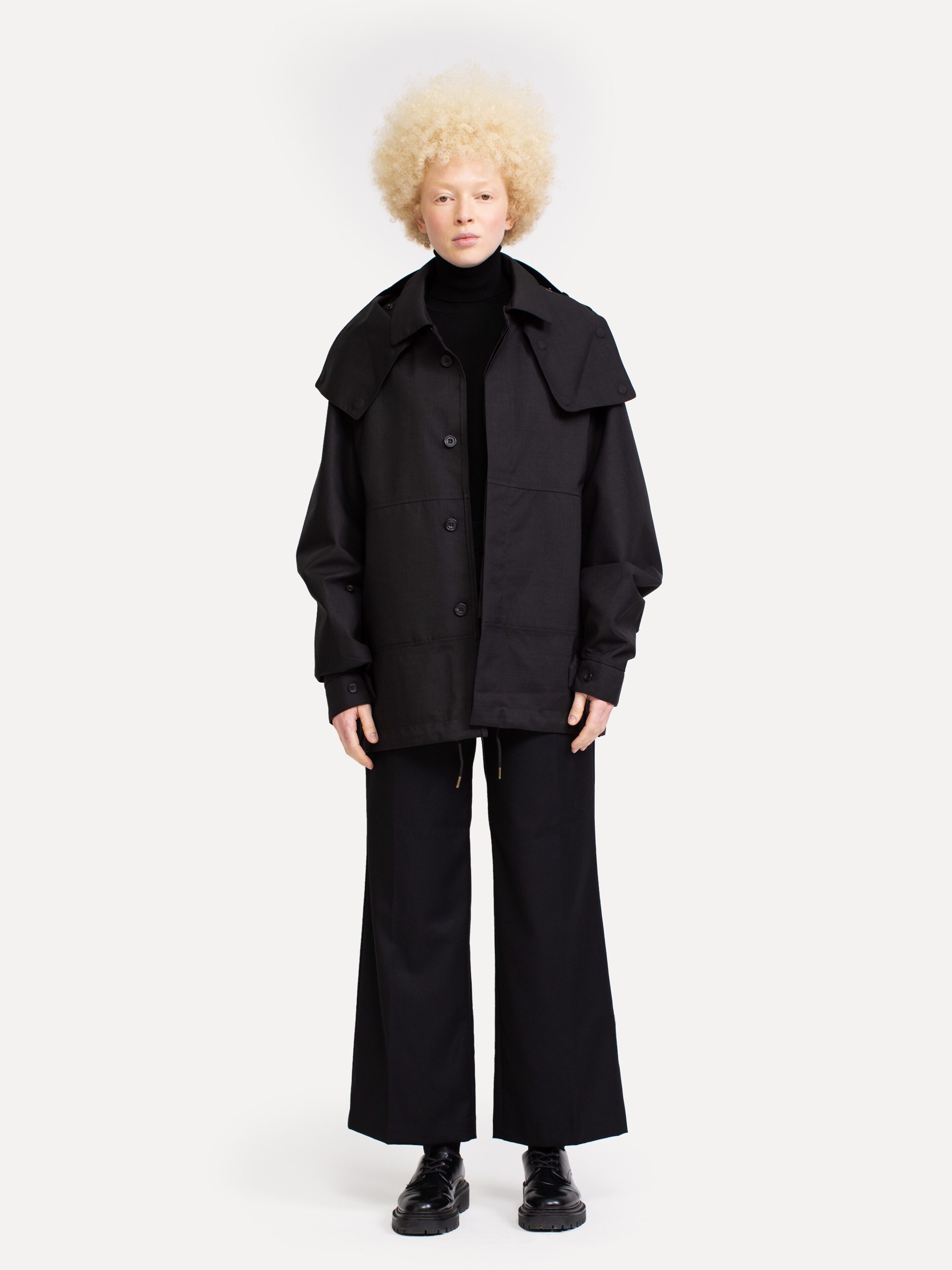 Harmattan Unisex Cropped - Image 6