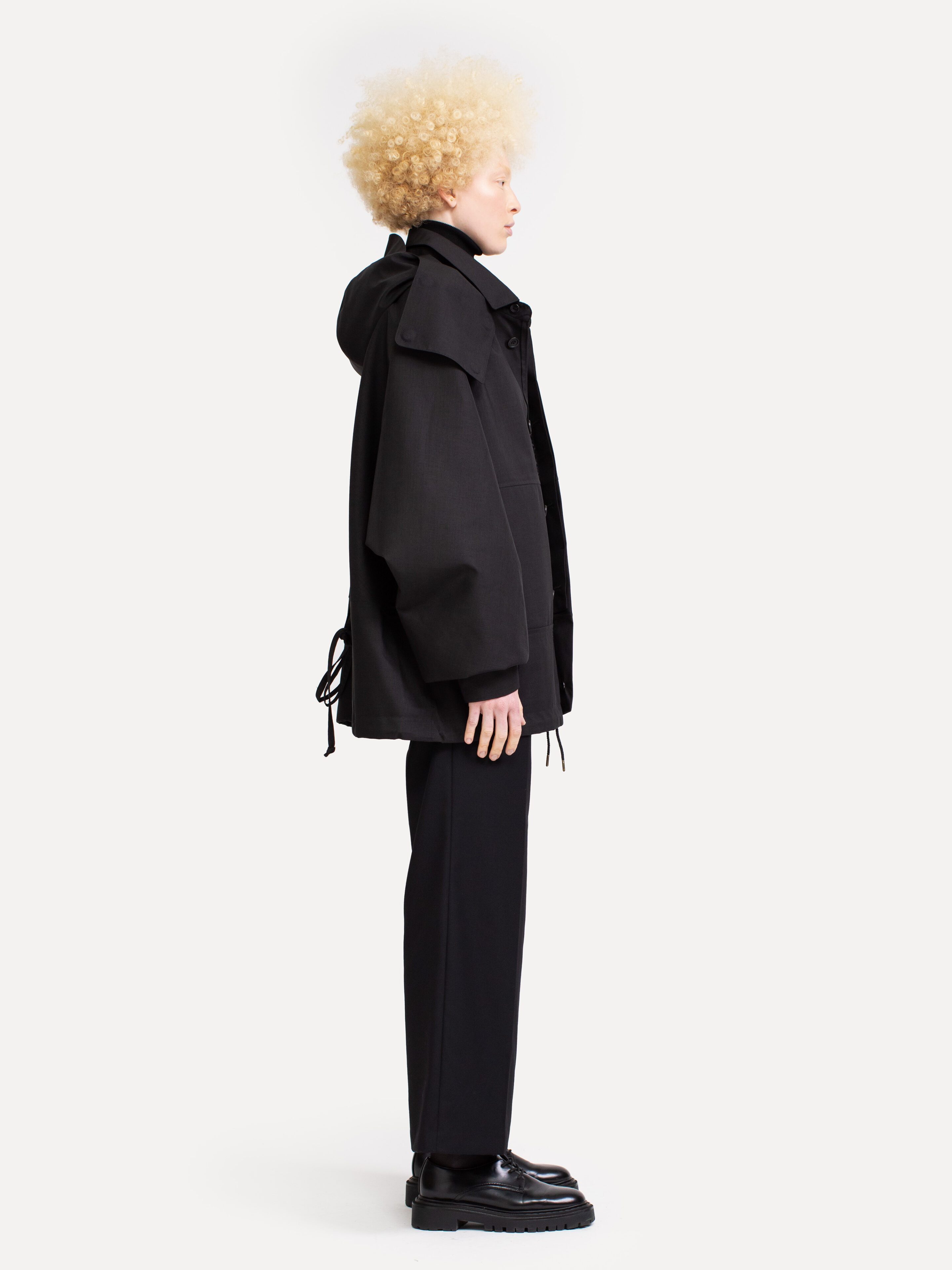 Harmattan Unisex Cropped - Image 2