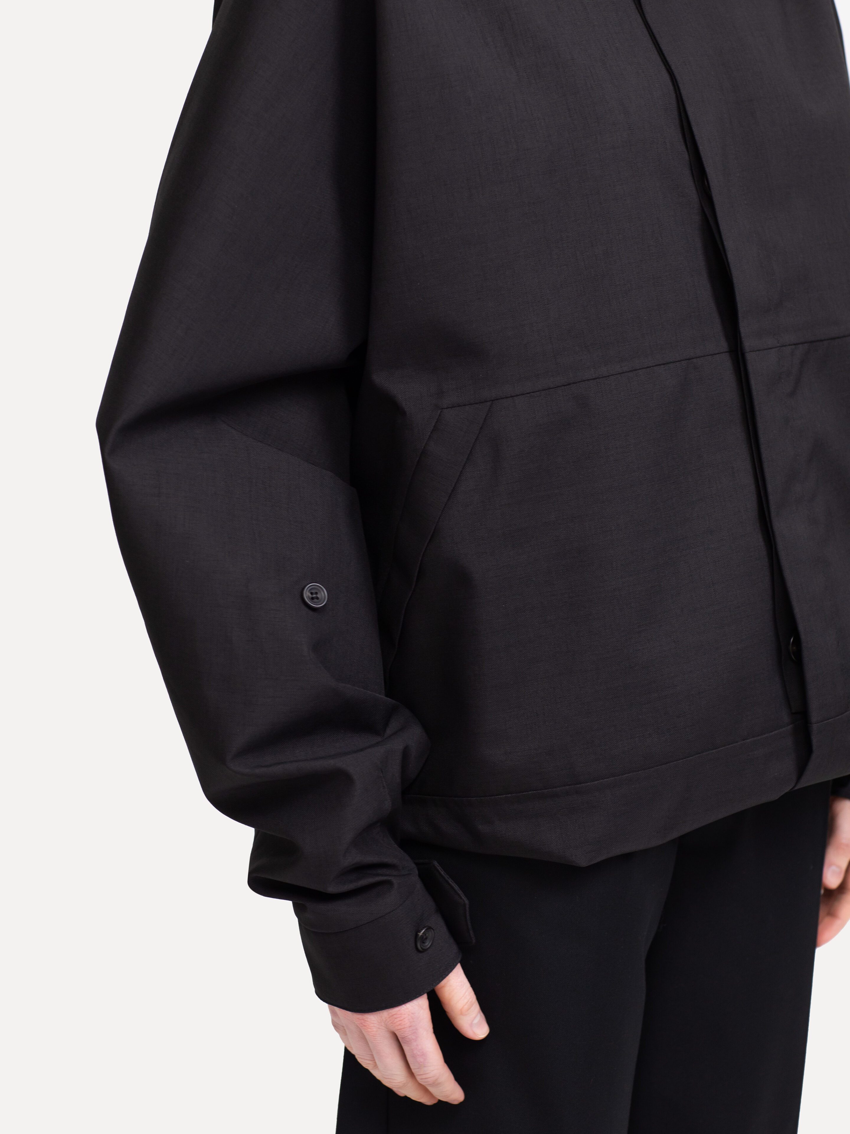 Harmattan Unisex Cropped - Image 4