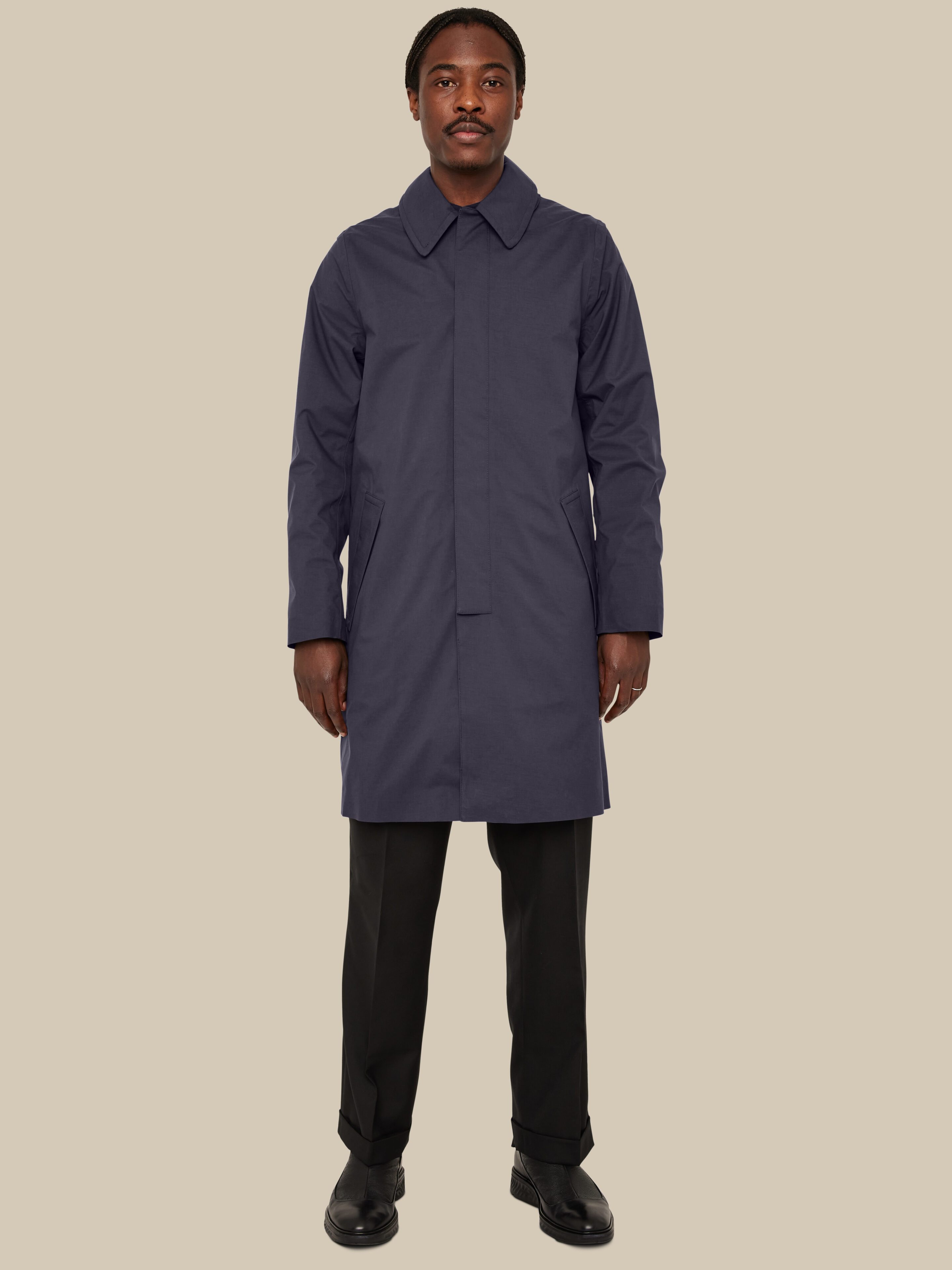 Walker Homme Mid Length / super-lightweight-dark-navy