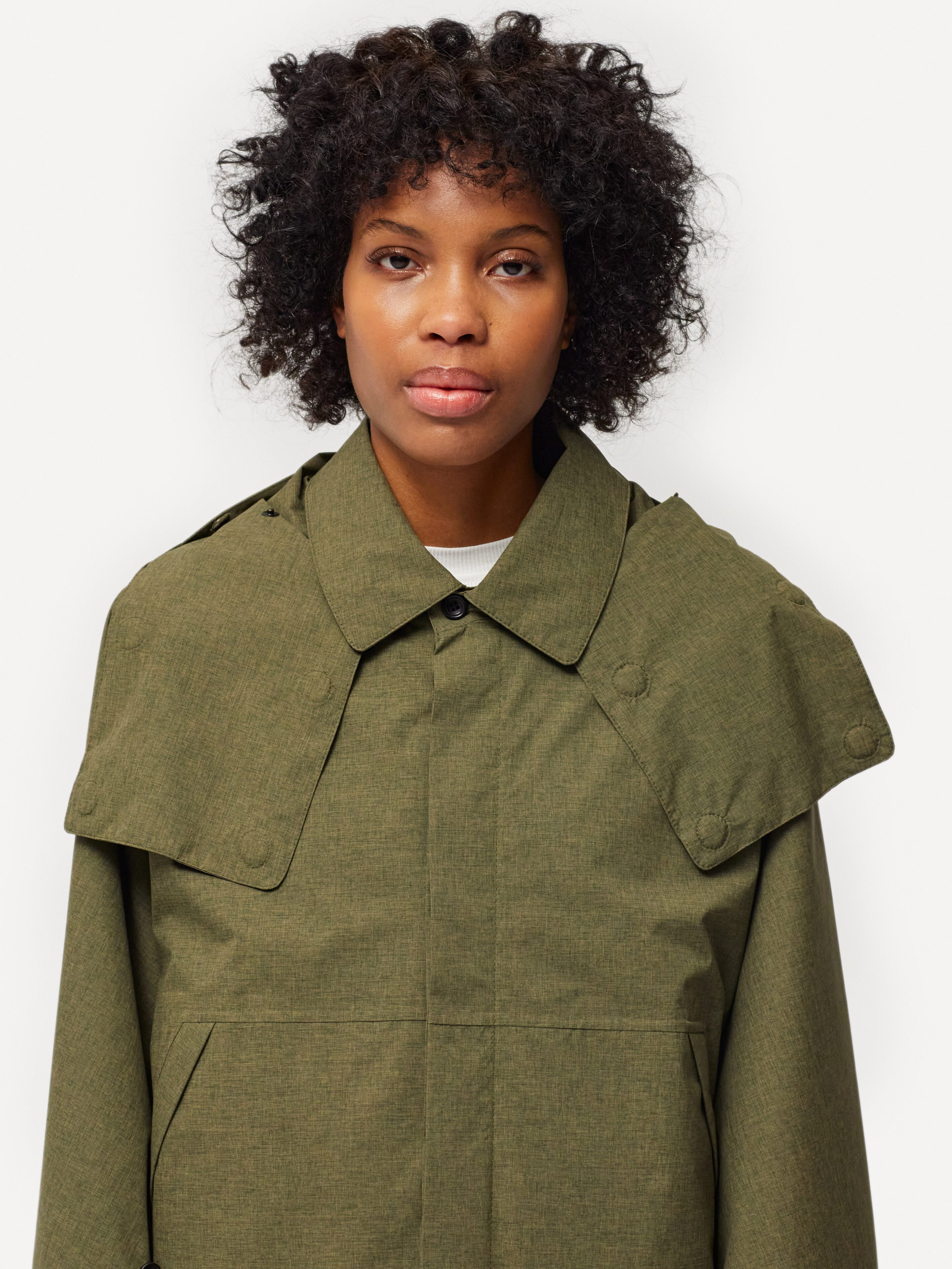 Harmattan Unisex Cropped - Image 9