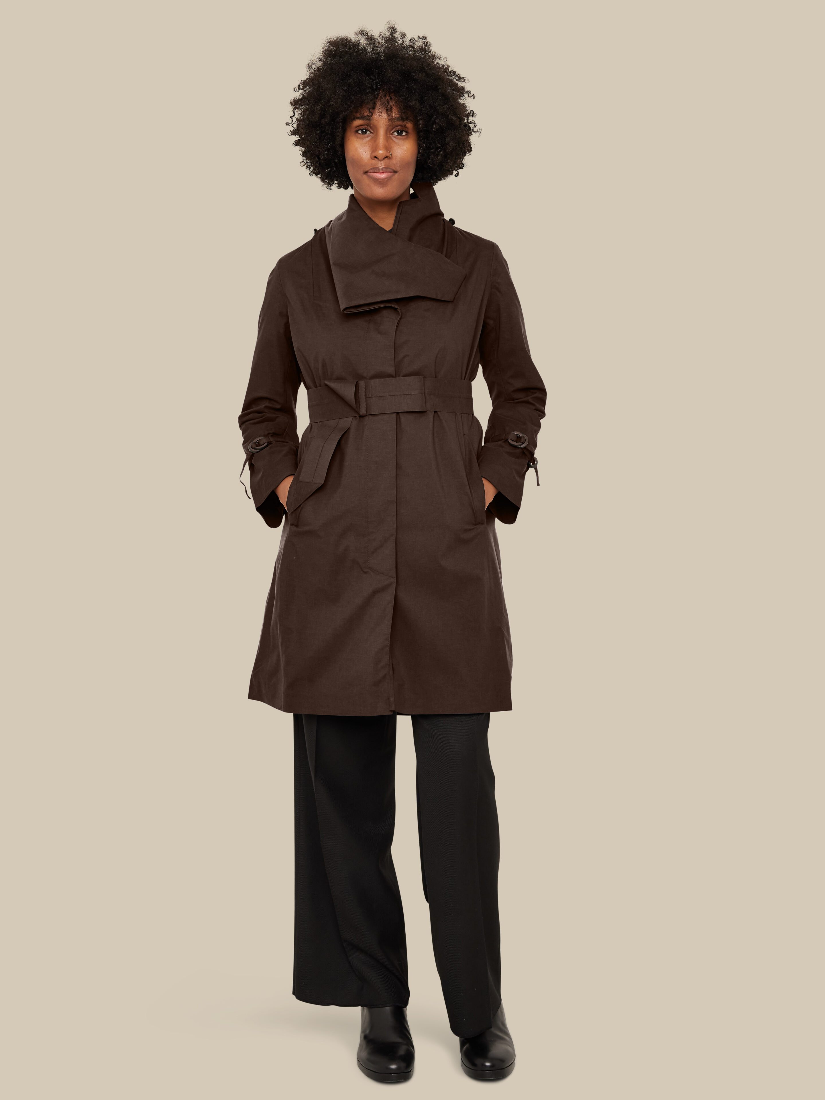 Noir Femme / super-lightweight-mulch
