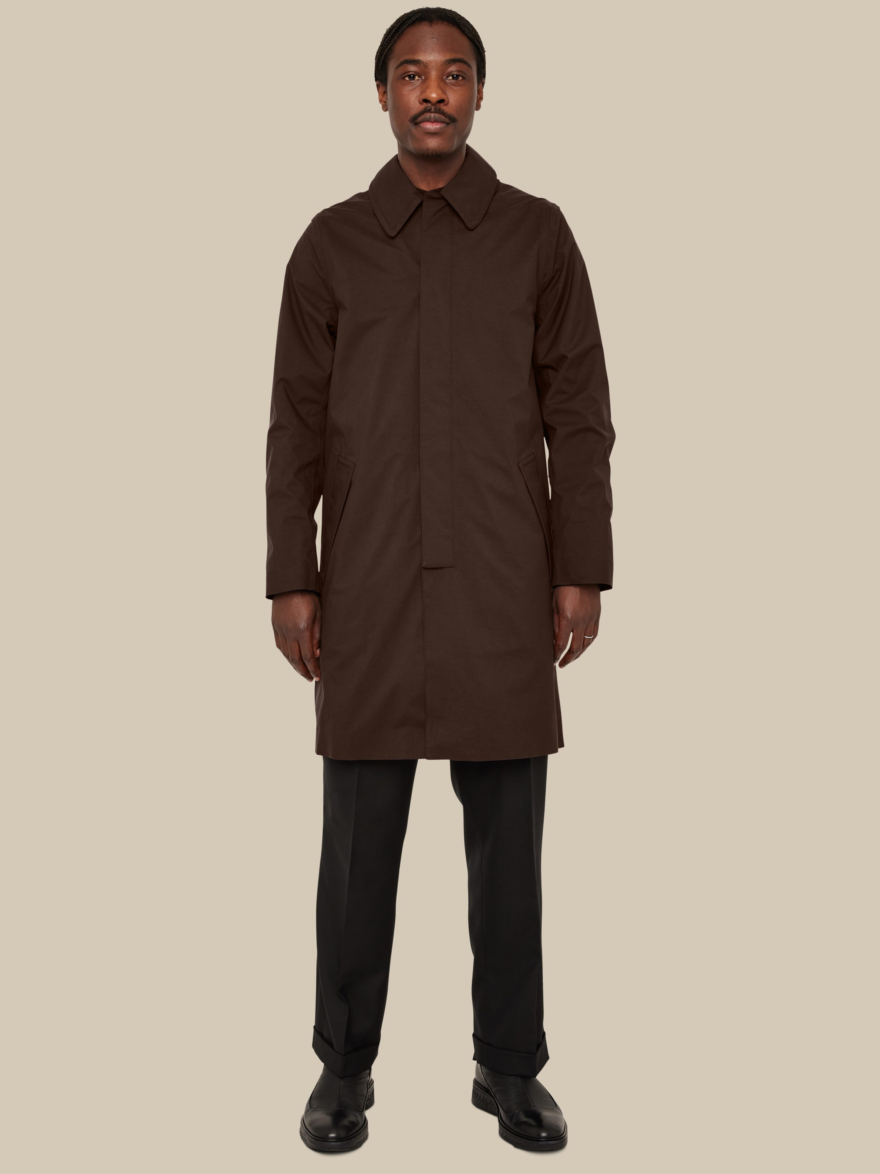Walker Homme Mid Length / super-lightweight-mulch