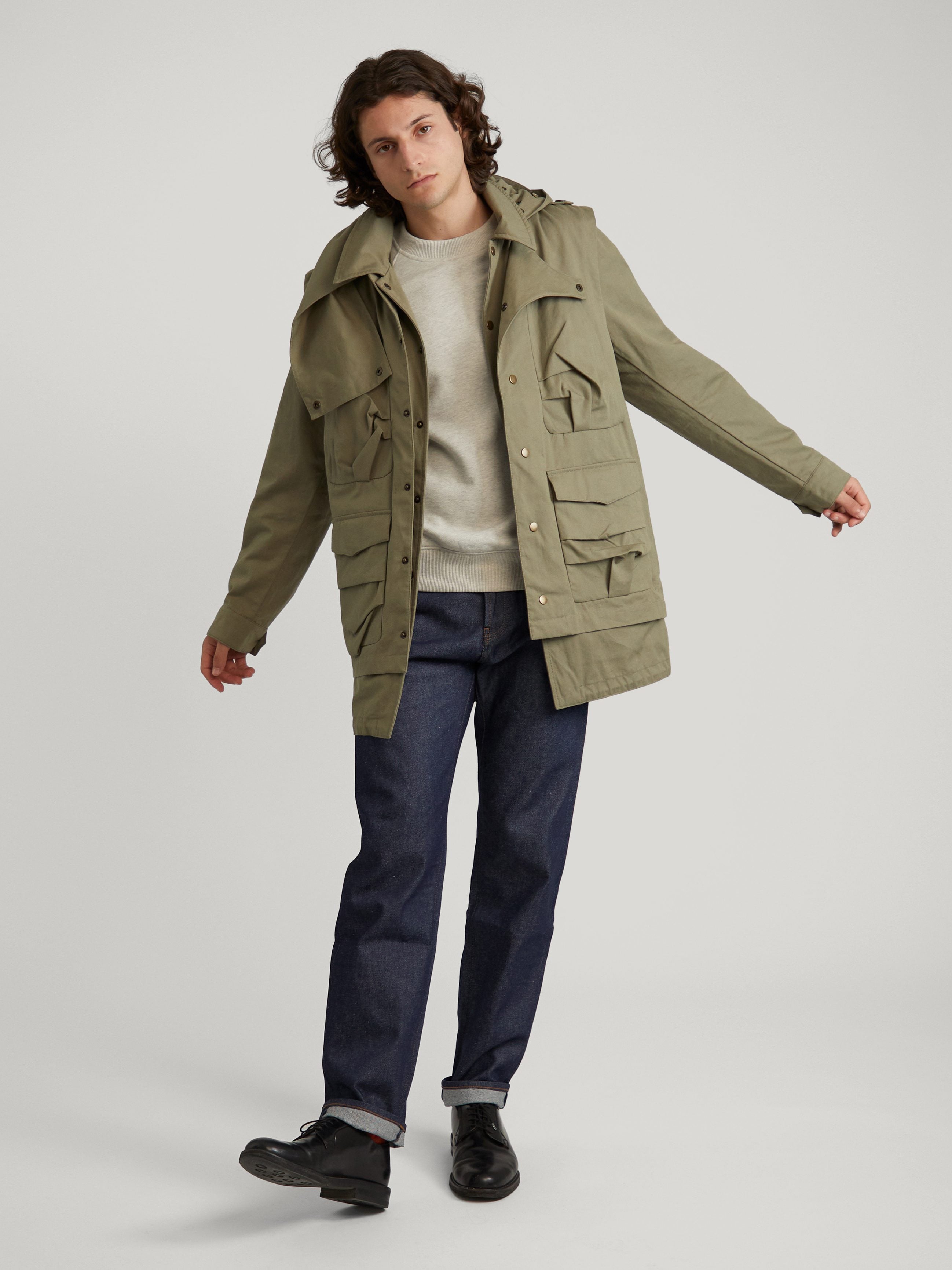 Sandviken Vest Homme - Image 11