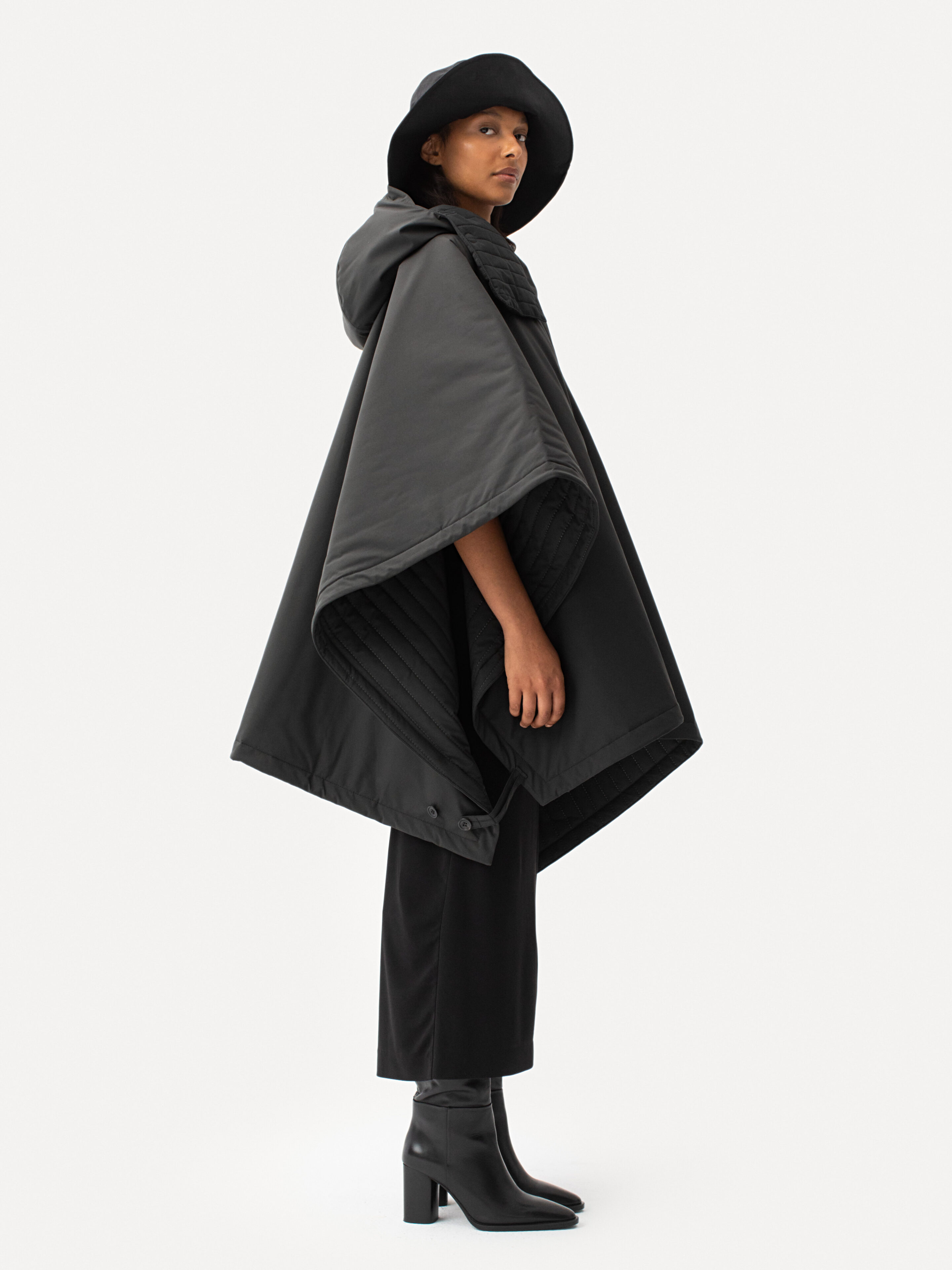 Padded Kaftan H Unisex - Image 2
