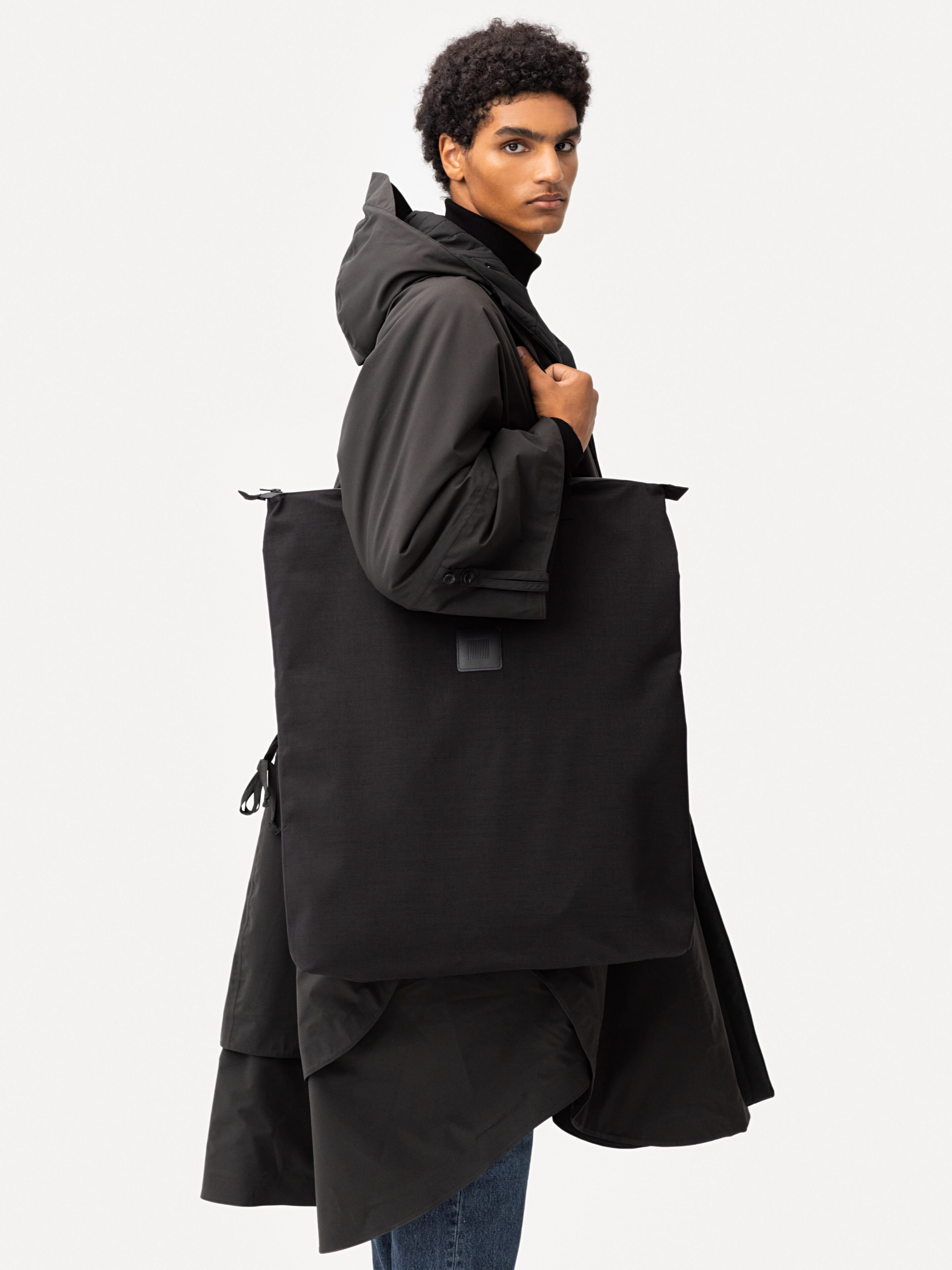 Padded Raincho Unisex - Image 11