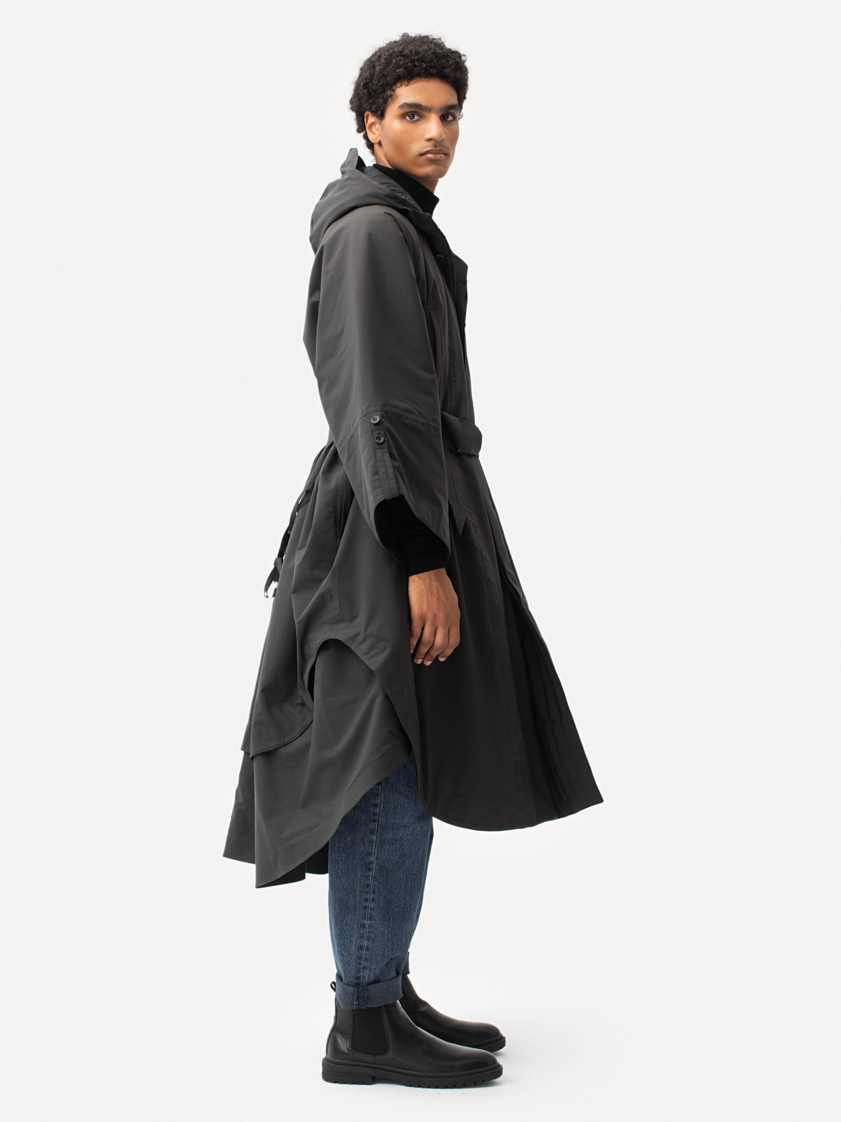 Padded Raincho Unisex - Image 6