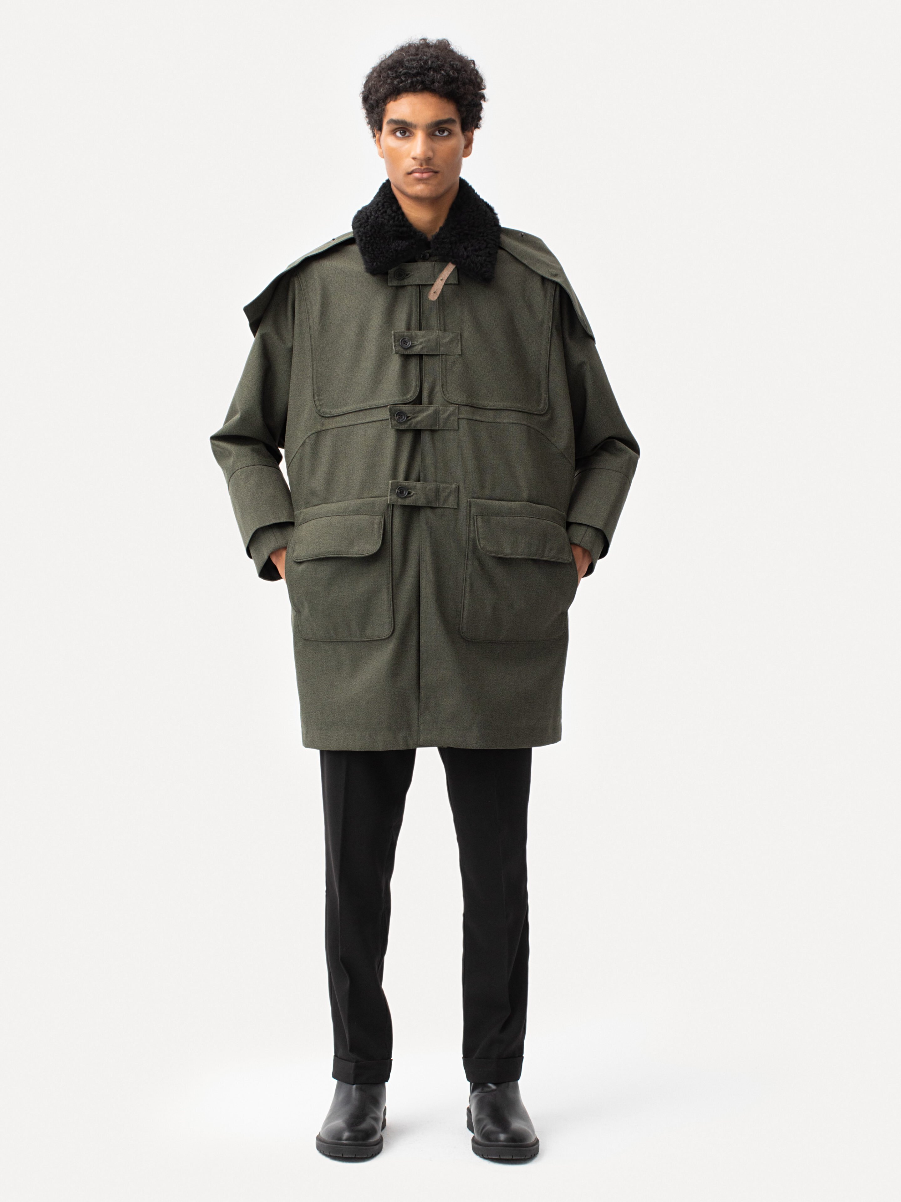 NR Duffel Unisex - Image 6