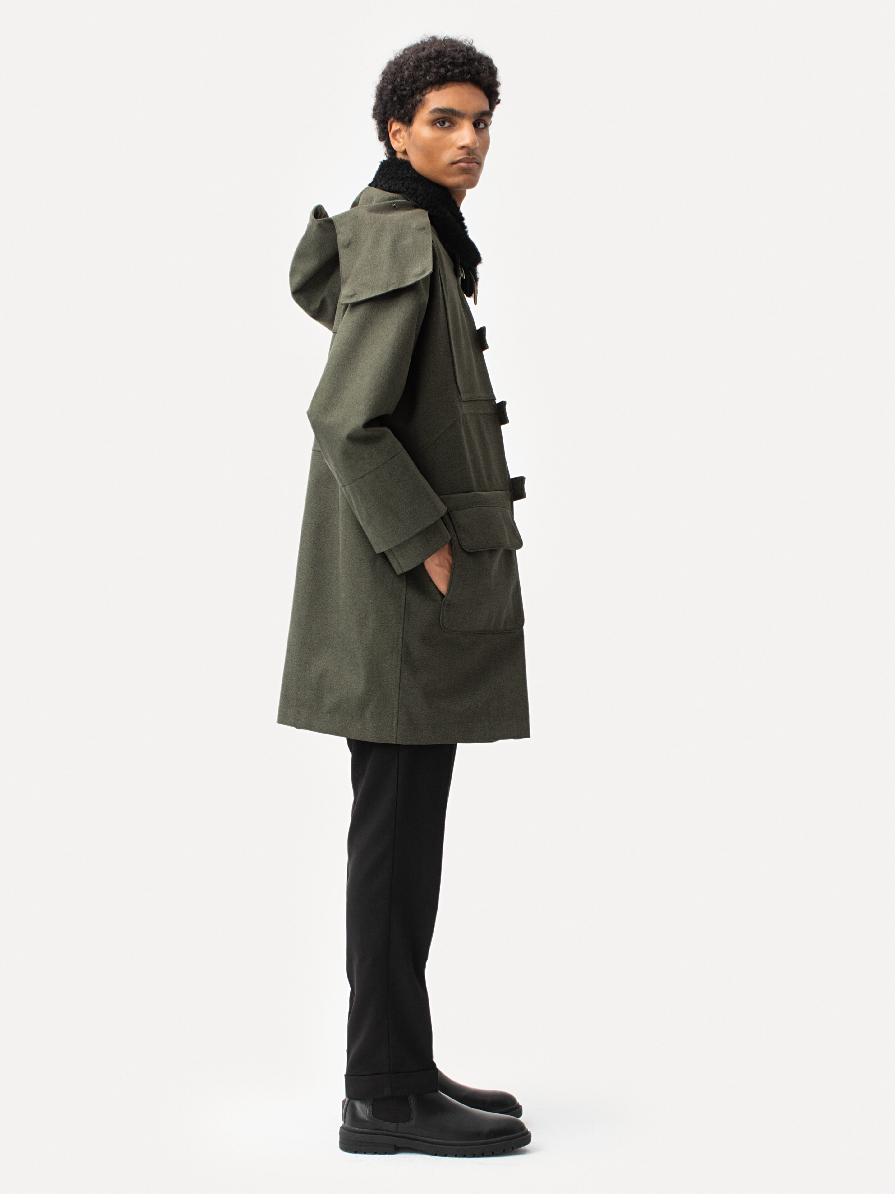 NR Duffel Unisex - Image 5