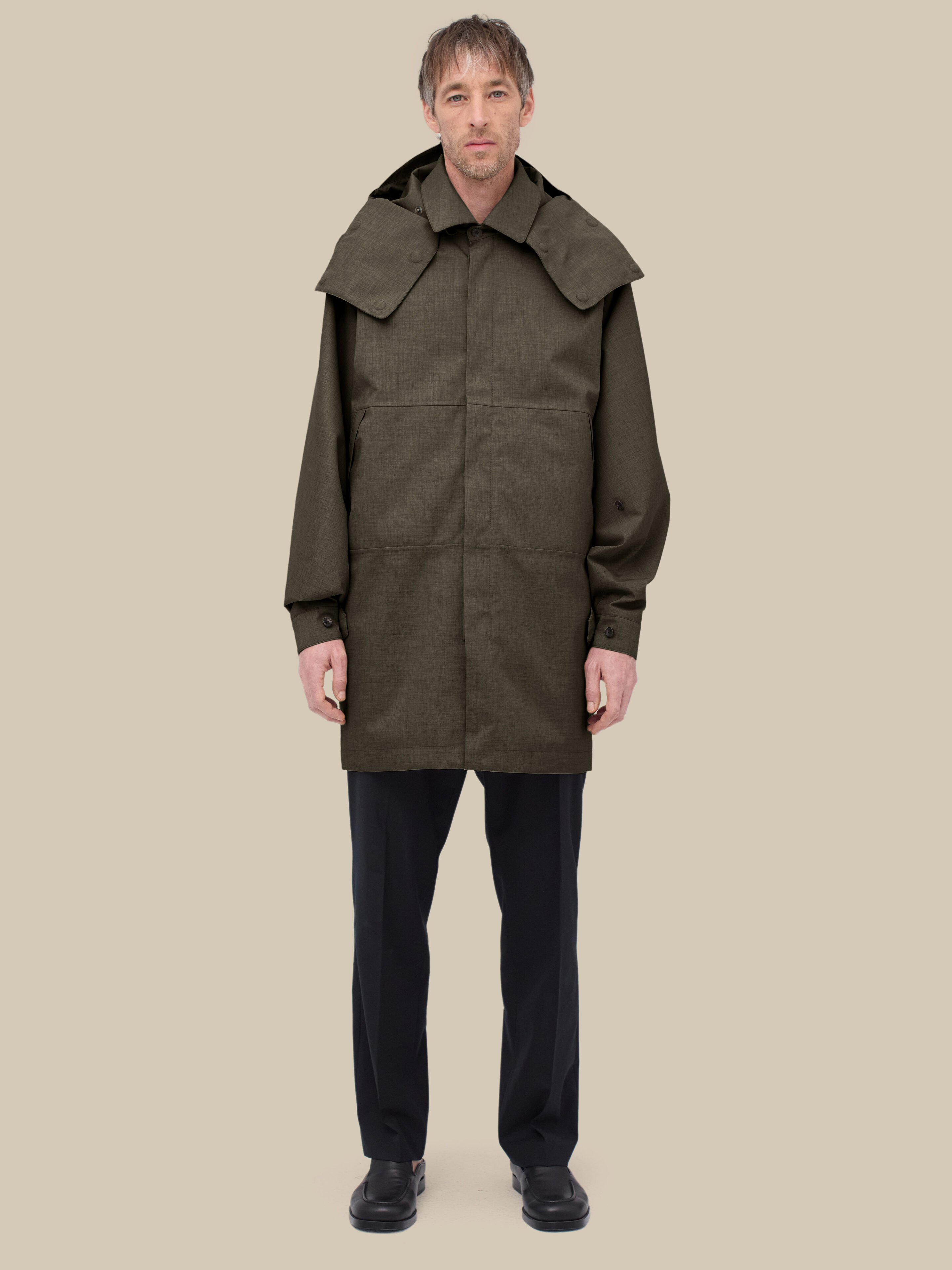 Harmattan Unisex / mixed-army-green