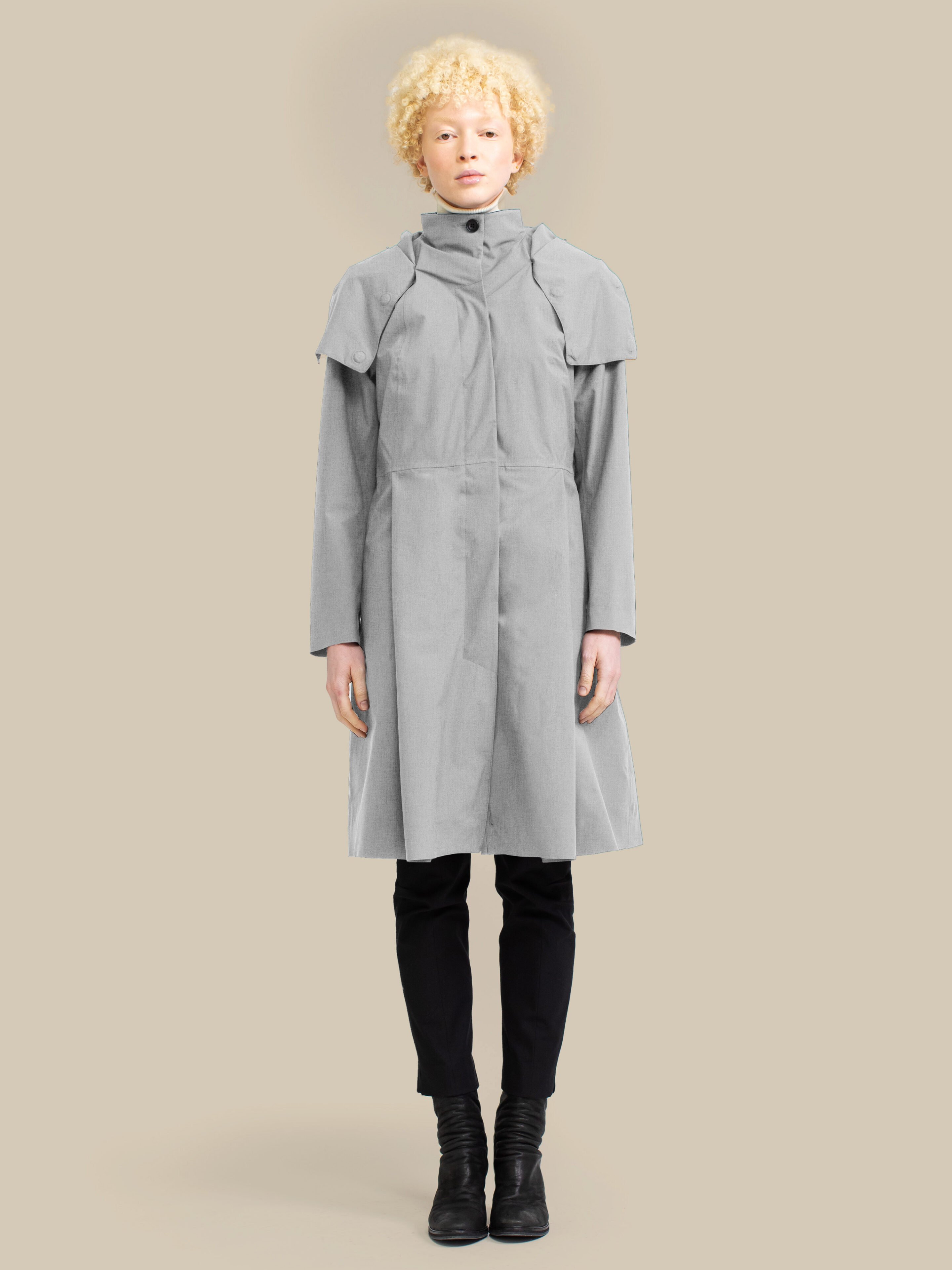 Elin Femme / super-lightweight-melange-light-grey